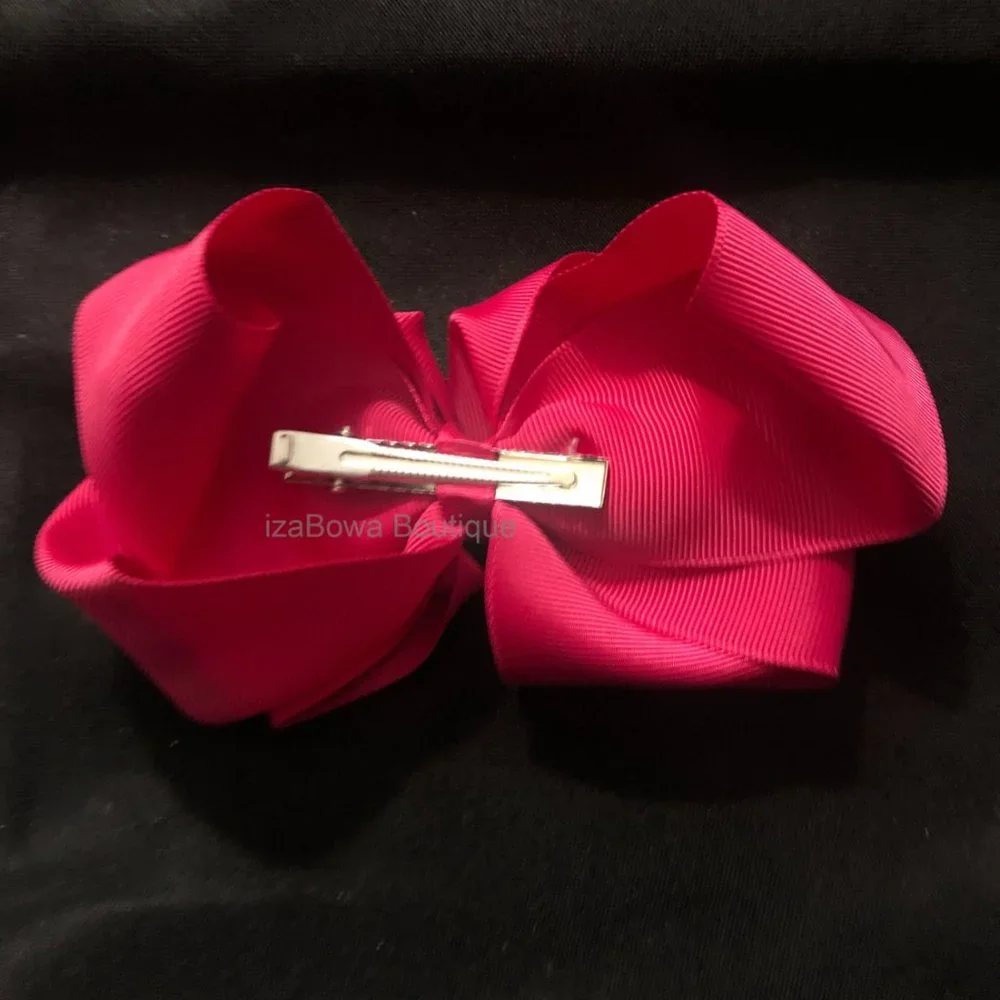 Shocking Pink 6